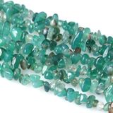 Semi Precious Stone Crystal Gemtstone Chips Nugget Loose Bead<Esb-CS005>